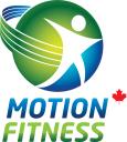 Motion Fitness - Red Deer logo